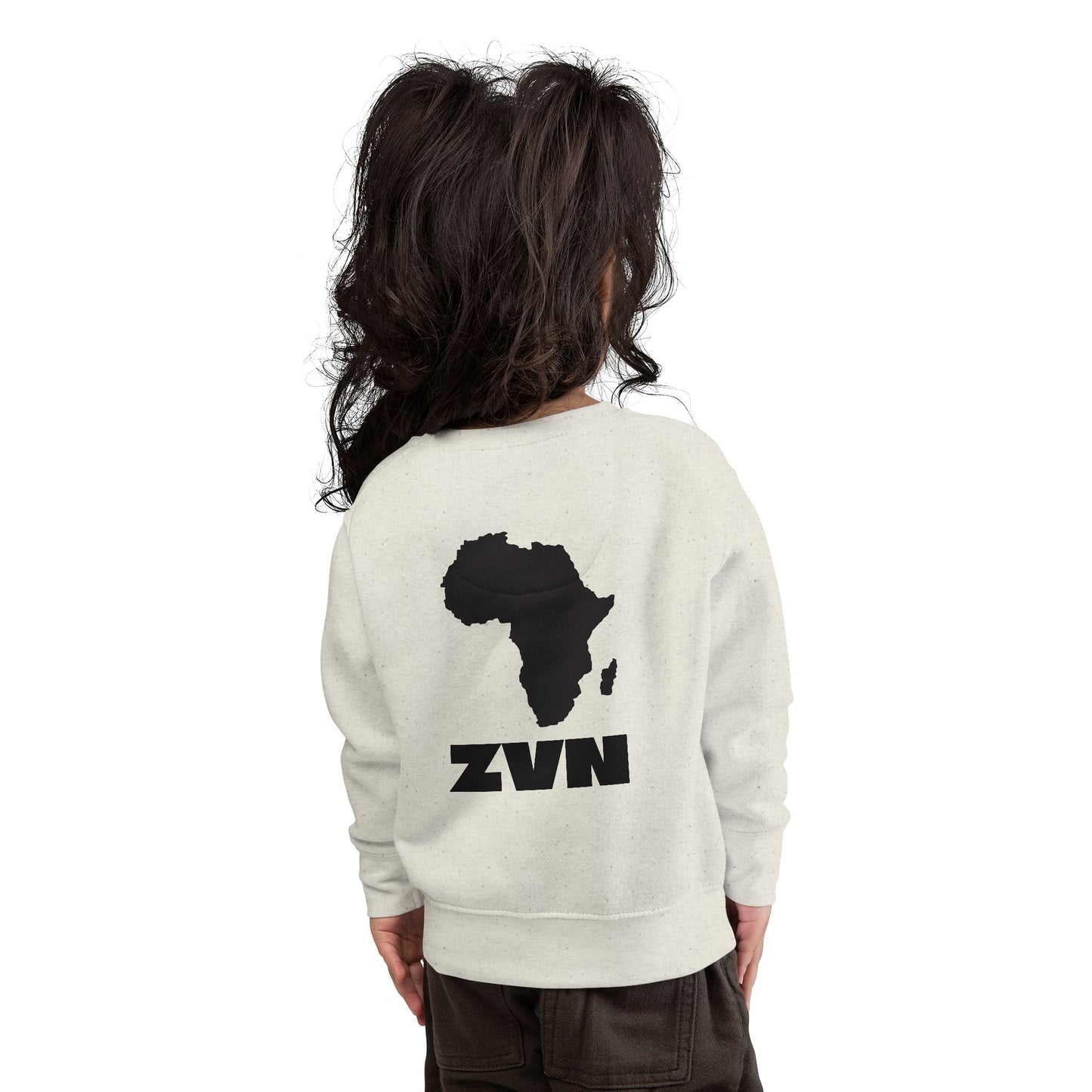 Sudadera África ZVN