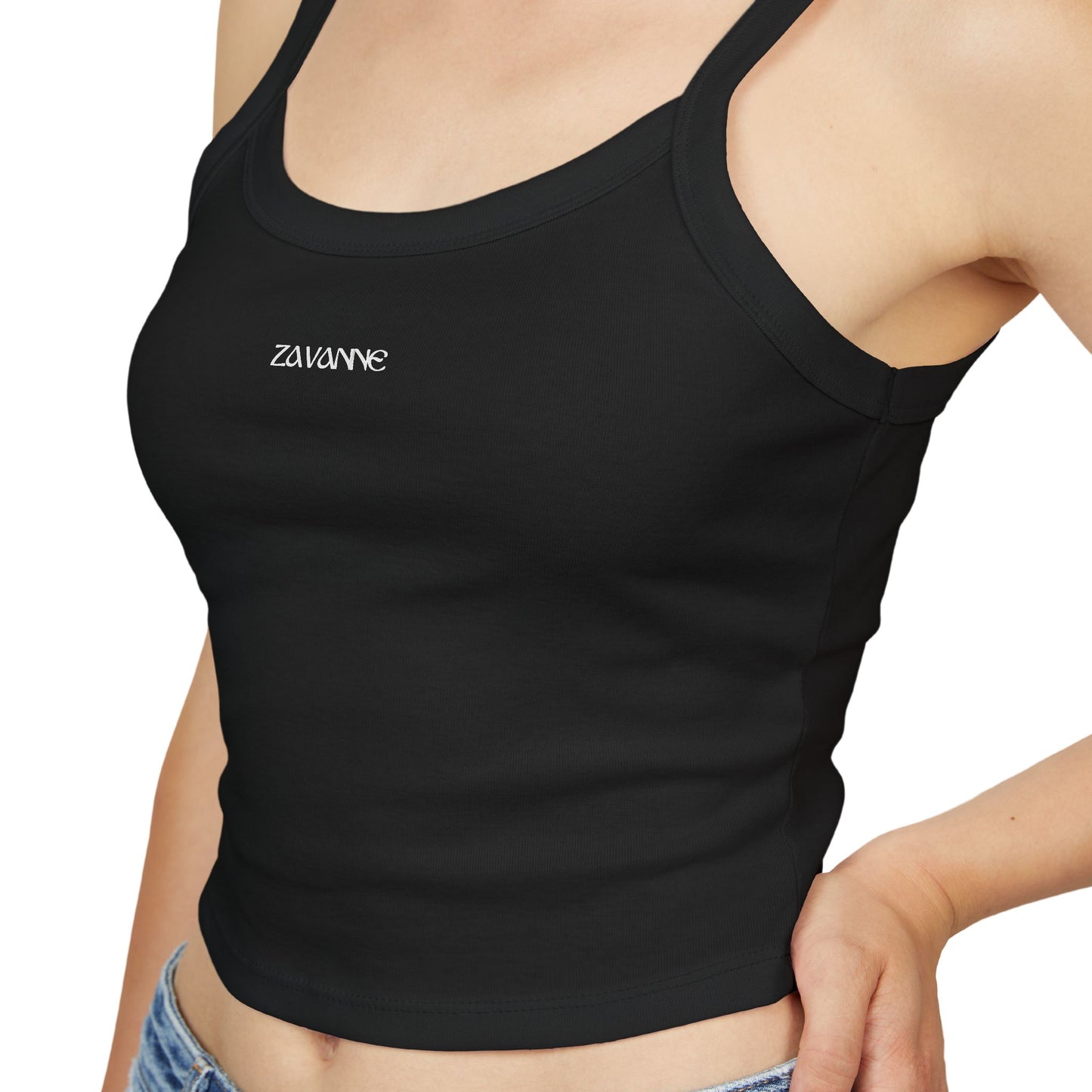 Camiseta de tirantes finos ZAVANNE