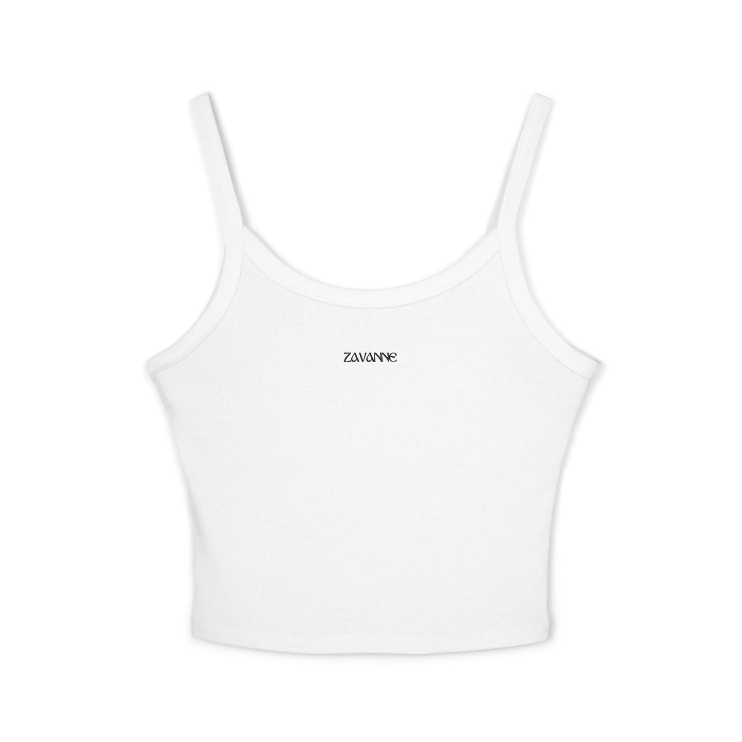 Camiseta de tirantes ZAVANNE