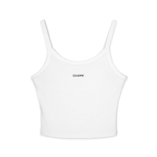 Camiseta de tirantes ZAVANNE
