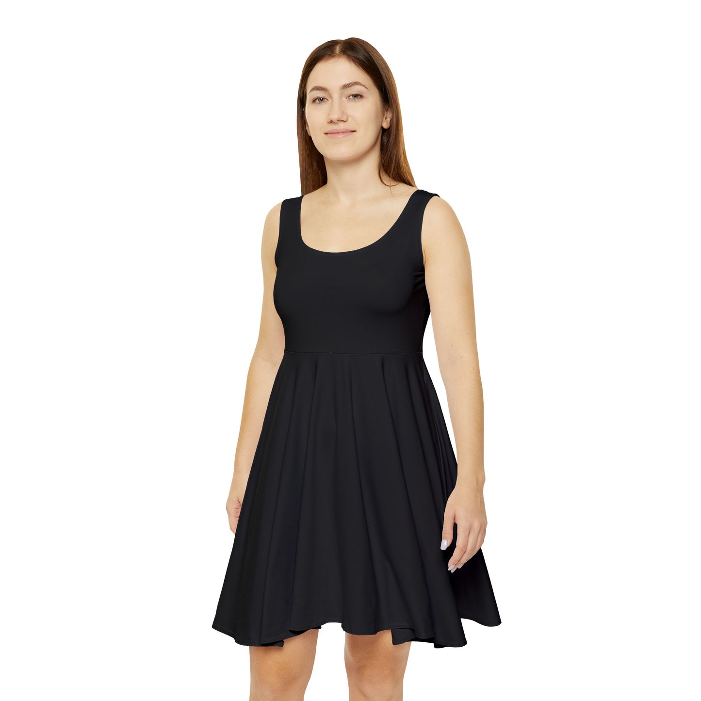 Vestido holgado BLACK DRESS