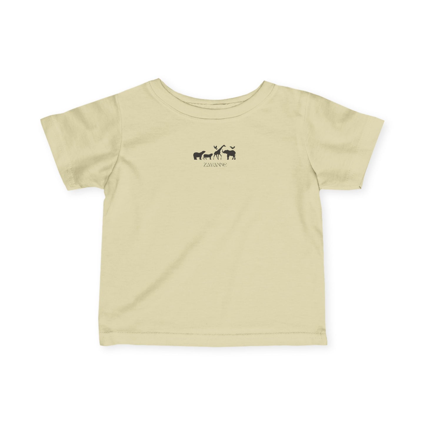 Camiseta Piccoli Zavanne