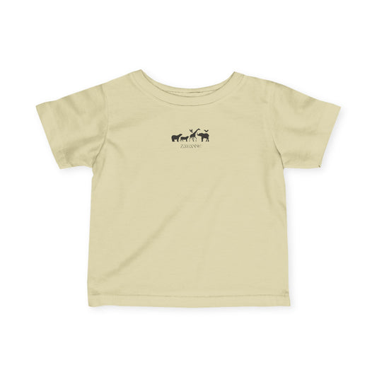 Camiseta Piccoli Zavanne