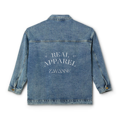 Chaqueta tejana “The real apparel” ZAVANNE