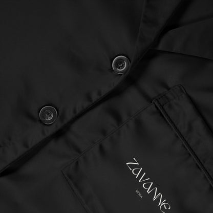 Black Satin Set — Sogni D’or