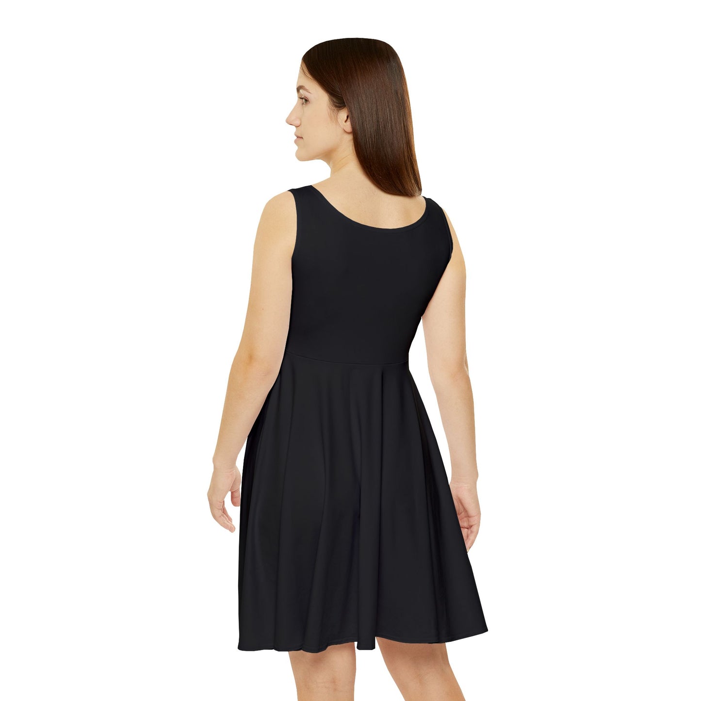 Vestido holgado BLACK DRESS