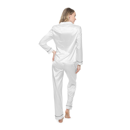 White Satin Set – Sogni D’oro