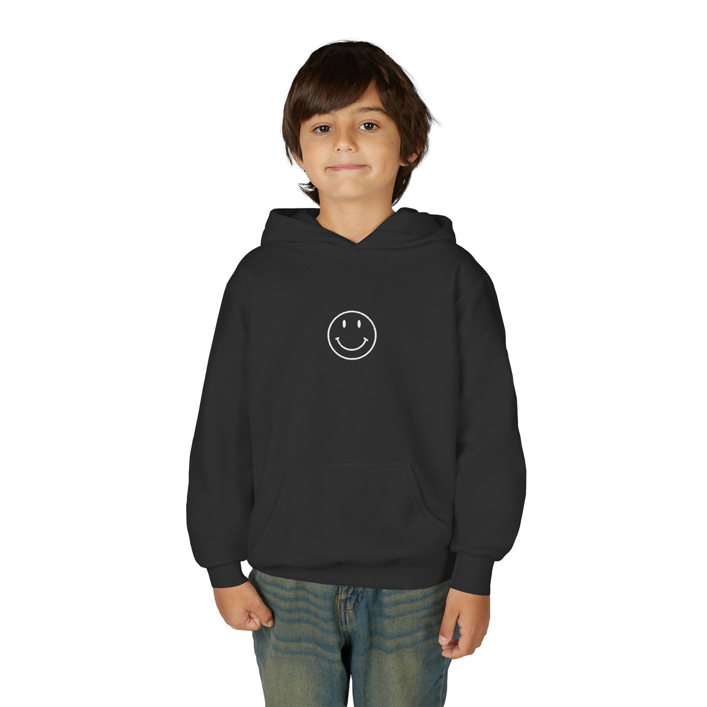 Sudadera Smile Piccoli