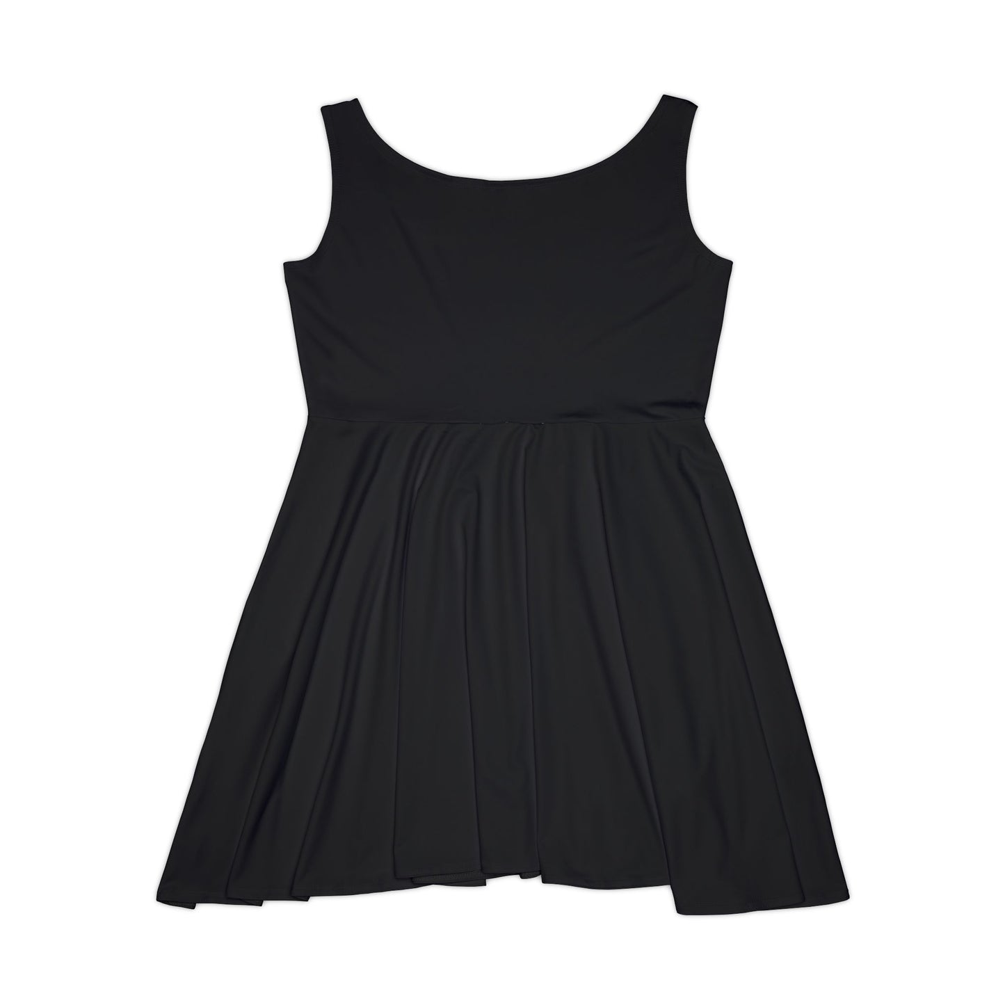 Vestido holgado BLACK DRESS