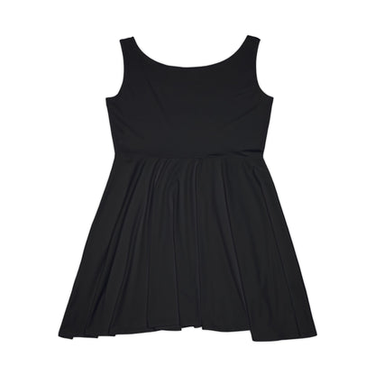 Vestido holgado BLACK DRESS