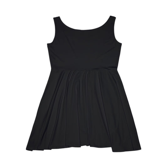 Vestido holgado BLACK DRESS