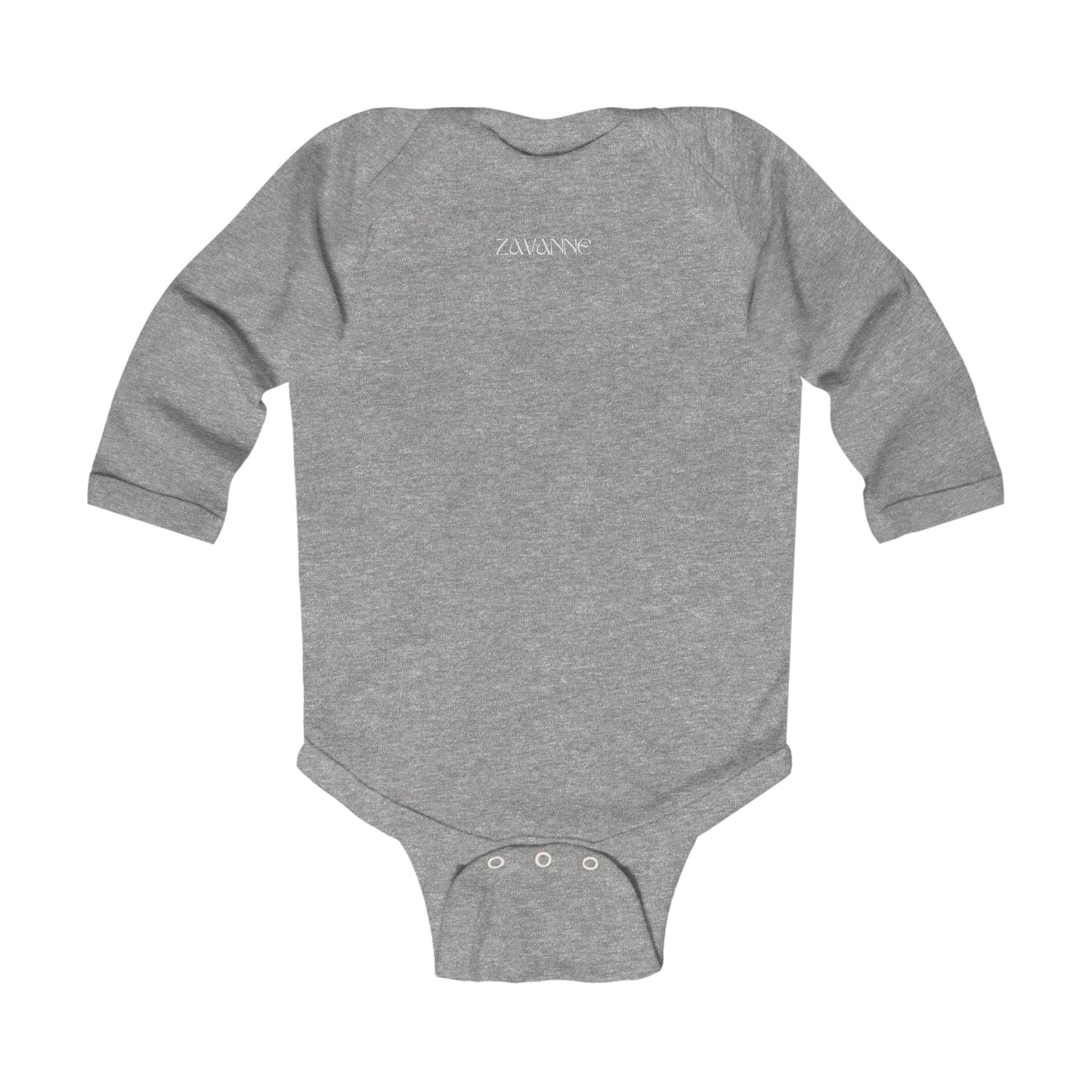 Infant Bodysuit — Cozy Long-Sleeve Baby Onesie for Newborns & Gifts