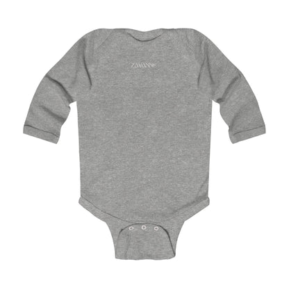 Infant Bodysuit — Cozy Long-Sleeve Baby Onesie for Newborns & Gifts