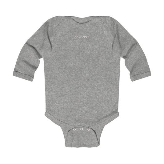 Infant Bodysuit — Cozy Long-Sleeve Baby Onesie for Newborns & Gifts