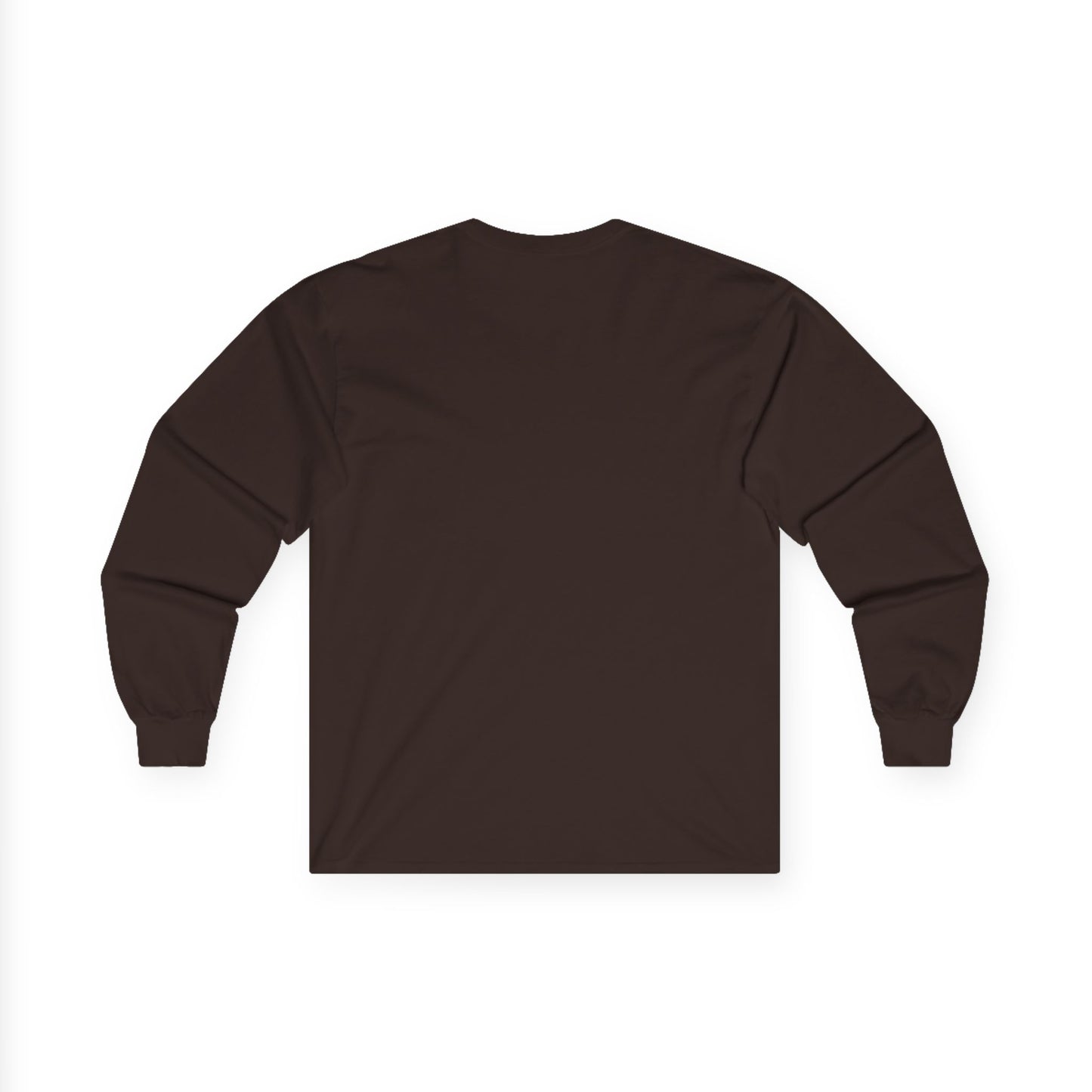 T-shirt long tee Dark Chocolate ZAVANNE