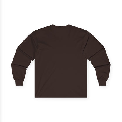 T-shirt long tee Dark Chocolate ZAVANNE