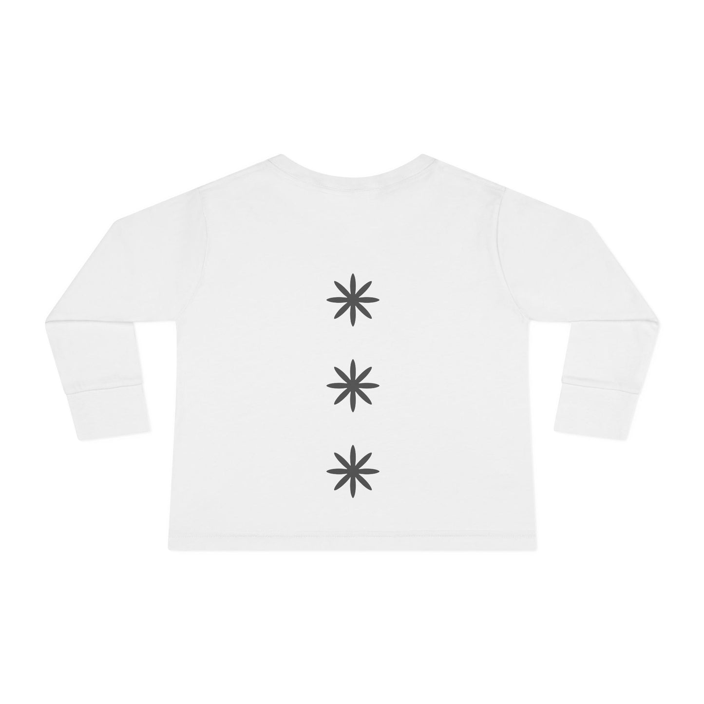 Toddler Long Sleeve Tee