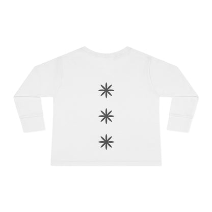 Toddler Long Sleeve Tee