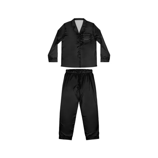 Black Satin Set — Sogni D’or