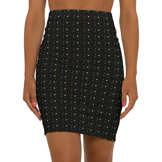 Falda tubo Gold Star