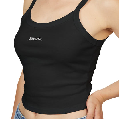 Camiseta de tirantes finos ZAVANNE