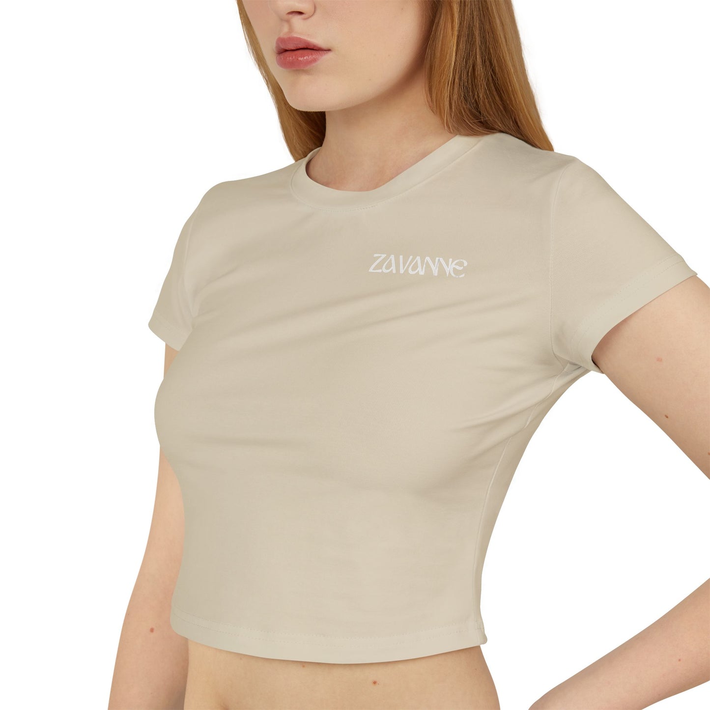 Camiseta Baby te le ZAVANNE