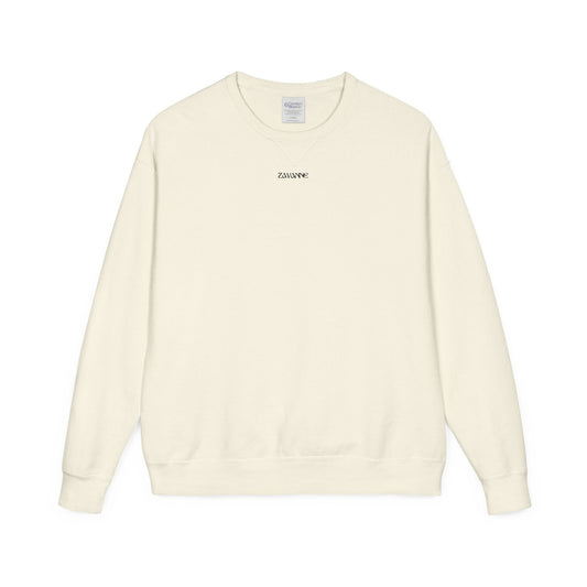 Sudadera ZAVANNE Donna Cream
